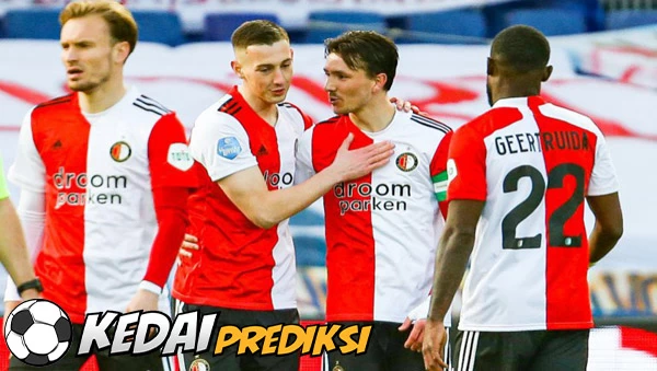 Prediksi Skor Feyenoord vs PSV Eindhoven 5 Agustus 2023
