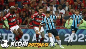 Prediksi Skor Flamengo vs Gremio 17 Agustus 2023