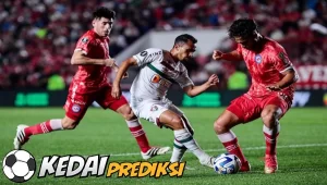Prediksi Skor Fluminense vs Argentinos Juniors 9 Agustus 2023