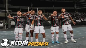 Prediksi Skor Fluminense vs Olimpia 25 Agustus 2023