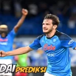 Prediksi Skor Frosinone vs Napoli 19 Agustus 2023