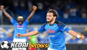 Prediksi Skor Frosinone vs Napoli 19 Agustus 2023