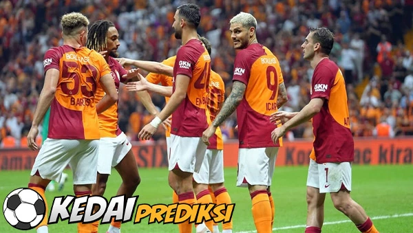 Prediksi Skor Galatasaray vs Molde 30 Agustus 2023