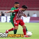 Prediksi Skor Genk vs Olympiakos 18 Agustus 2023