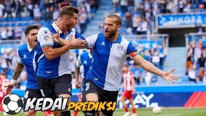Prediksi Skor Getafe vs Deportivo Alaves 29 Agustus 2023