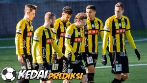 Prediksi Skor Hacken vs Zalgiris 18 Agustus 2023