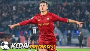 Prediksi Skor Hellas Verona vs AS Roma 27 Agustus 2023