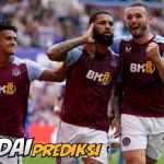 Prediksi Skor Hibernian vs Aston Villa 23 Agustus 2023