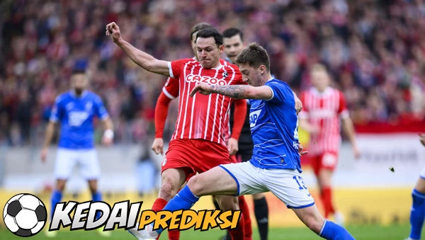 Prediksi Skor Hoffenheim vs Freiburg 19 Agustus 2023