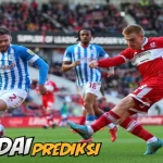 Prediksi Skor Huddersfield vs Middlesbrough 9 Agustus 2023