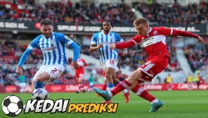 Prediksi Skor Huddersfield vs Middlesbrough 9 Agustus 2023