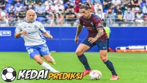 Prediksi Skor Huesca vs Tenerife 22 Agustus 2023