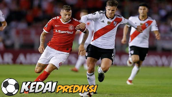 Prediksi Skor Internacional vs River Plate 9 Agustus 2023