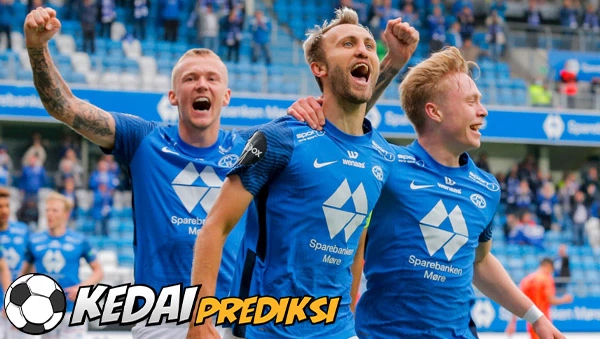 Prediksi Skor Klaksvik vs Molde 9 Agustus 2023