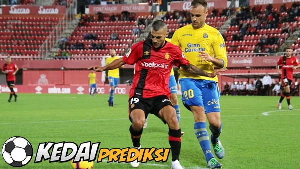 Prediksi Skor Las Palmas vs Mallorca 13 Agustus 2023