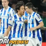 Prediksi Skor Las Palmas vs Real Sociedad 26 Agustus 2023
