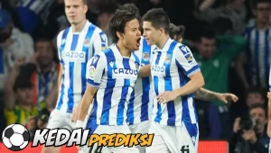 Prediksi Skor Las Palmas vs Real Sociedad 26 Agustus 2023