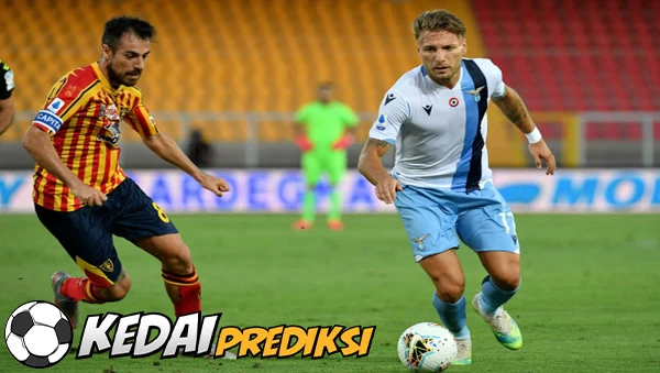 Prediksi Skor Lecce vs Lazio 21 Agustus 2023