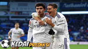 Prediksi Skor Leeds United vs Cardiff City 6 Agustus 2023