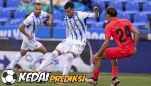Prediksi Skor Leganes vs Andorra 14 Agustus 2023