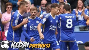 Prediksi Skor Leicester City vs Cardiff City 19 Agustus 2023