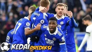 Prediksi Skor Leicester City vs Coventry City 6 Agustus 2023