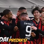 Prediksi Skor Levski Sofia vs EIntracht Frankfurt 25 Agustus 2023