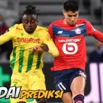 Prediksi Skor Lille vs Nantes 20 Agustus 2023