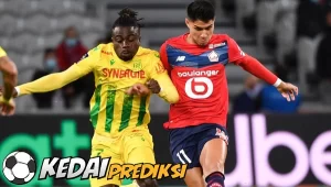 Prediksi Skor Lille vs Nantes 20 Agustus 2023