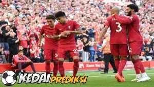 Prediksi Skor Liverpool vs Bournemouth 19 Agustus 2023