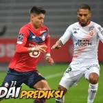 Prediksi Skor Lorient vs Lille 27 Agustus 2023