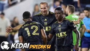Prediksi Skor Los Angeles vs Colorado Rapids 24 Agustus 2023