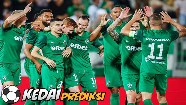 Prediksi Skor Ludogorets vs Ajax 25 Agustus 2023