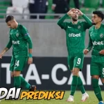 Prediksi Skor Ludogorets vs Astana 18 Agustus 2023