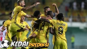 Prediksi Skor Maccabi Haifa vs Sheriff Tiraspol 3 Agustus 2023