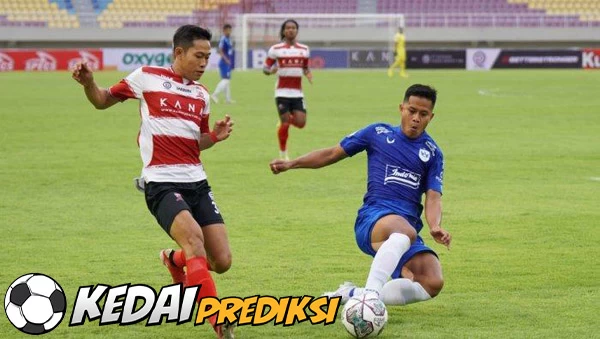 Prediksi Skor Madura United vs PSIS Semarang 5 Agustus 2023