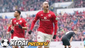 Prediksi Skor Mainz vs Eintracht Frankfurt 27 Agustus 2023