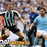 Prediksi Skor Manchester City vs Newcastle 20 Agustus 2023