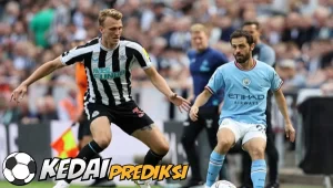 Prediksi Skor Manchester City vs Newcastle 20 Agustus 2023