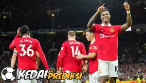 Prediksi Skor Manchester United vs Nottingham 26 Agustus 2023