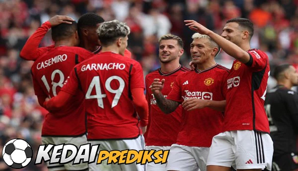 Prediksi Skor Manchester United vs Wolverhampton 15 Agustus 2023