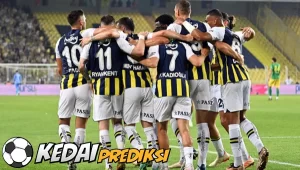 Prediksi Skor Maribor vs Fenerbahce 18 Agustus 2023