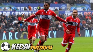 Prediksi Skor Middlesbrough vs Millwall 5 Agustus 2023