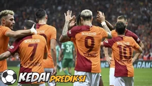 Prediksi Skor Molde vs Galatasaray 24 Agustus 2023