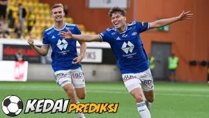 Prediksi Skor Molde vs Klaksvik 16 Agustus 2023