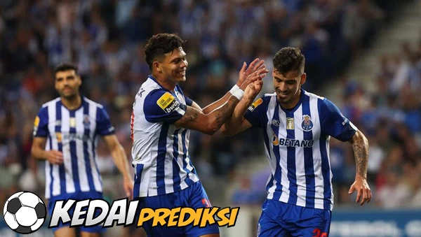 Prediksi Skor Moreirense vs Porto 15 Agustus 2023