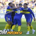 Prediksi Skor Nacional vs Boca Juniors 3 Agustus 2023
