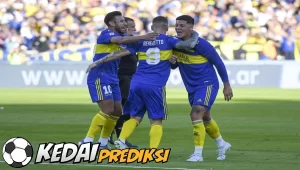 Prediksi Skor Nacional vs Boca Juniors 3 Agustus 2023