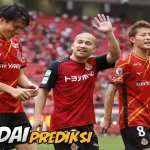 Prediksi Skor Nagoya Grampus vs Albirex Niigata 5 Agustus 2023