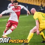 Prediksi Skor Nantes vs AS Monaco 26 Agustus 2023